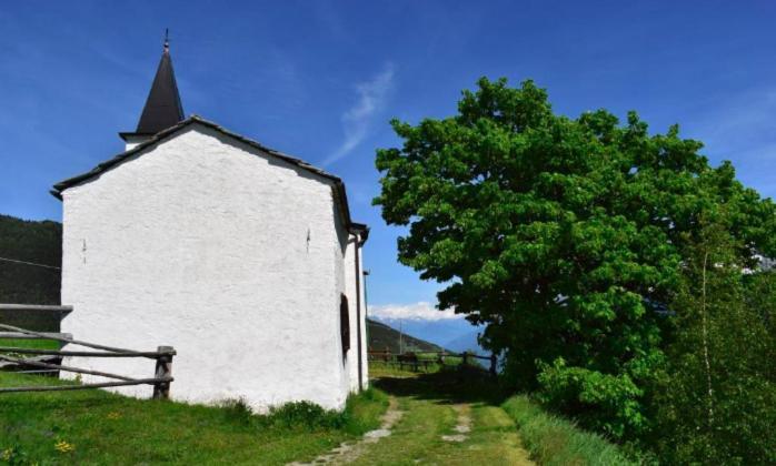 Vila La Tana Dello Scoiattolo Saint-Pierre Exteriér fotografie